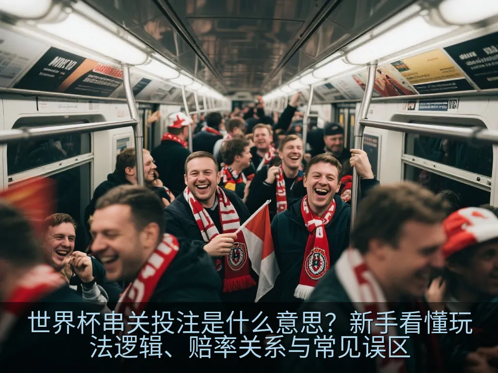 世界杯串关投注是什么意思？新手看懂玩法逻辑、赔率关系与常见误区