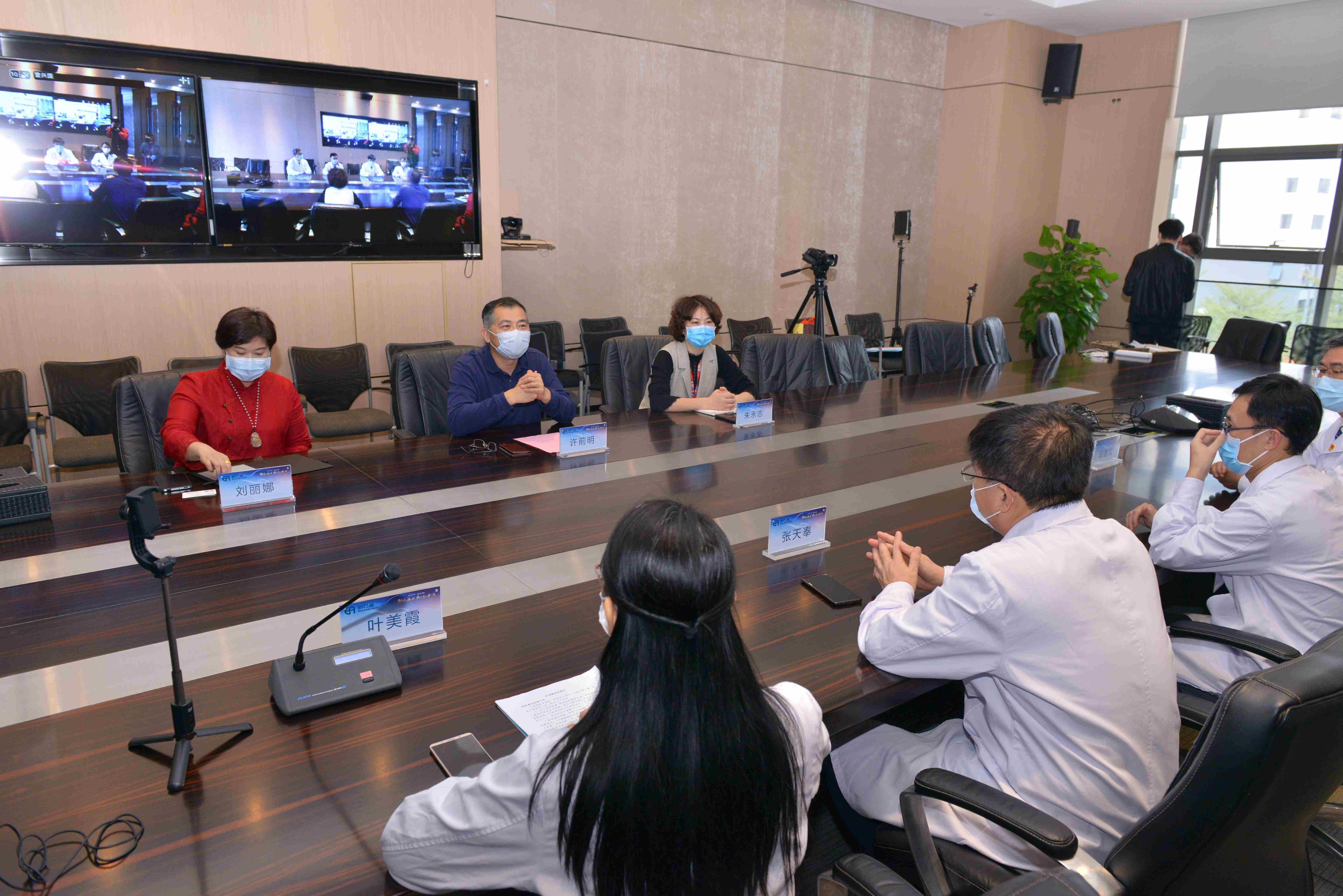 凯发手机娱乐·k8党委联合广州中医药大学深圳医院党委开展“新冠肺炎防控知识进企业”活动